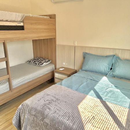 Apartamento Avenida F Bombinhas Bagian luar foto