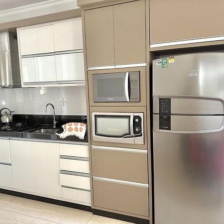 Apartamento Avenida F Bombinhas Bagian luar foto