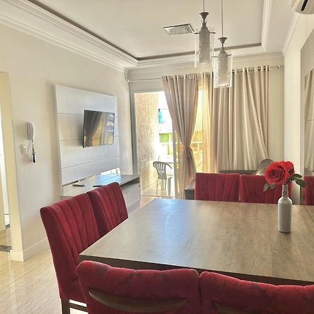 Apartamento Avenida F Bombinhas Bagian luar foto