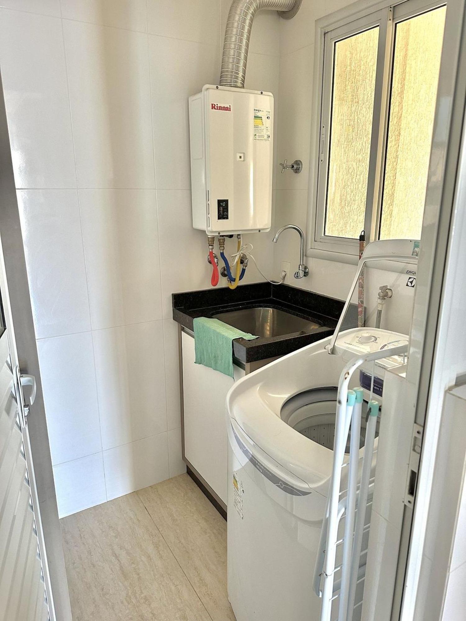 Apartamento Avenida F Bombinhas Bagian luar foto