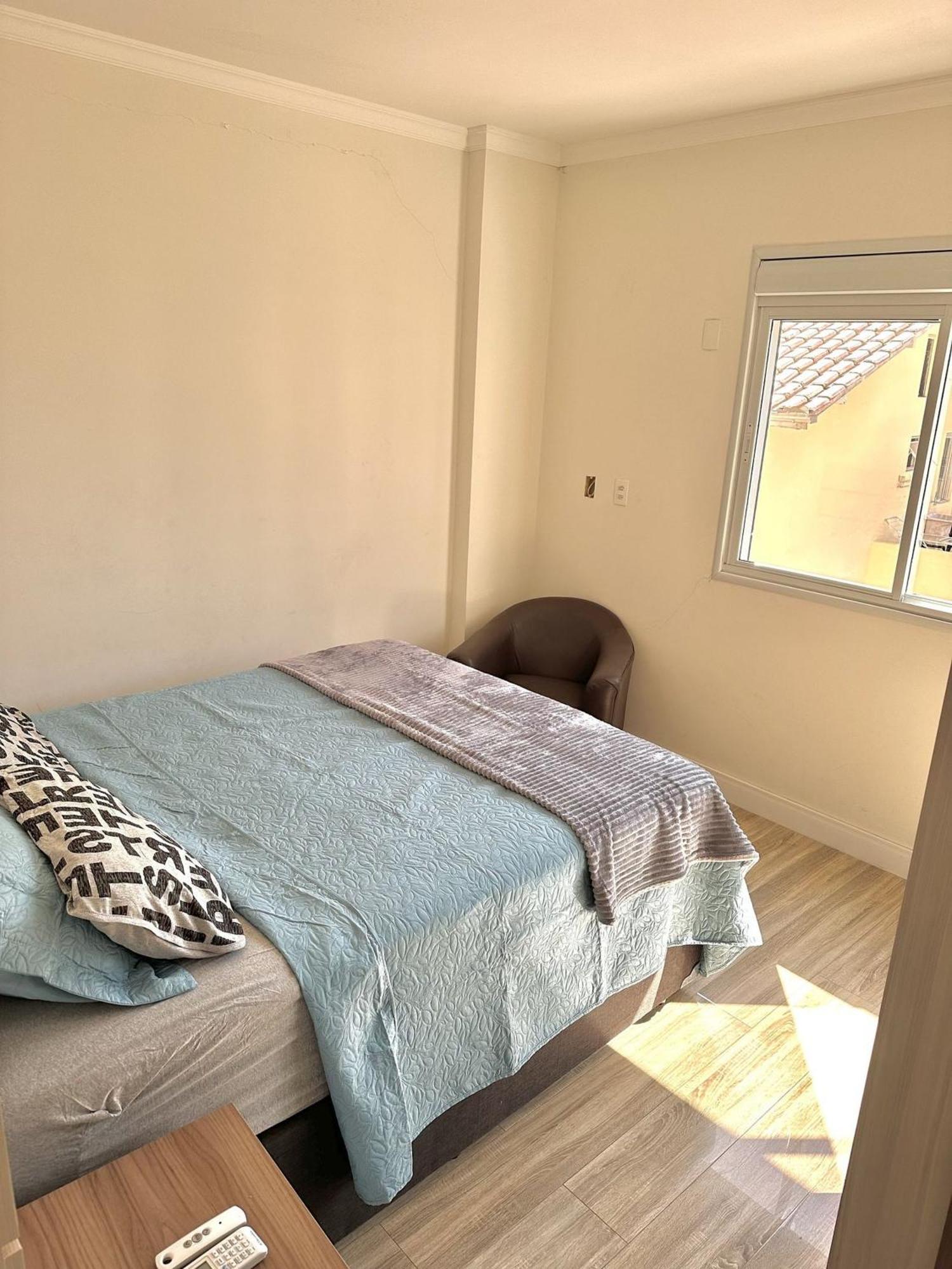 Apartamento Avenida F Bombinhas Bagian luar foto