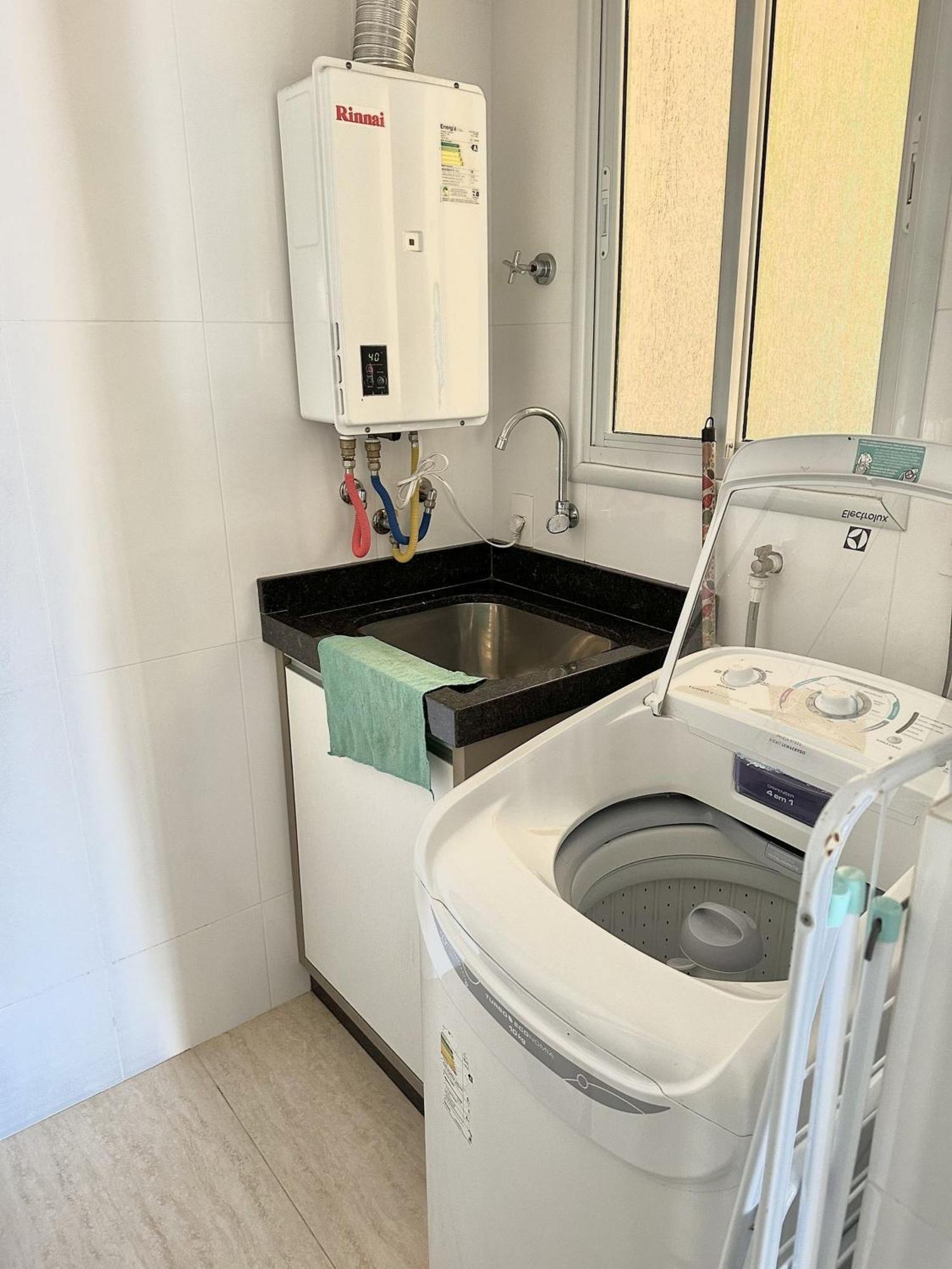 Apartamento Avenida F Bombinhas Bagian luar foto