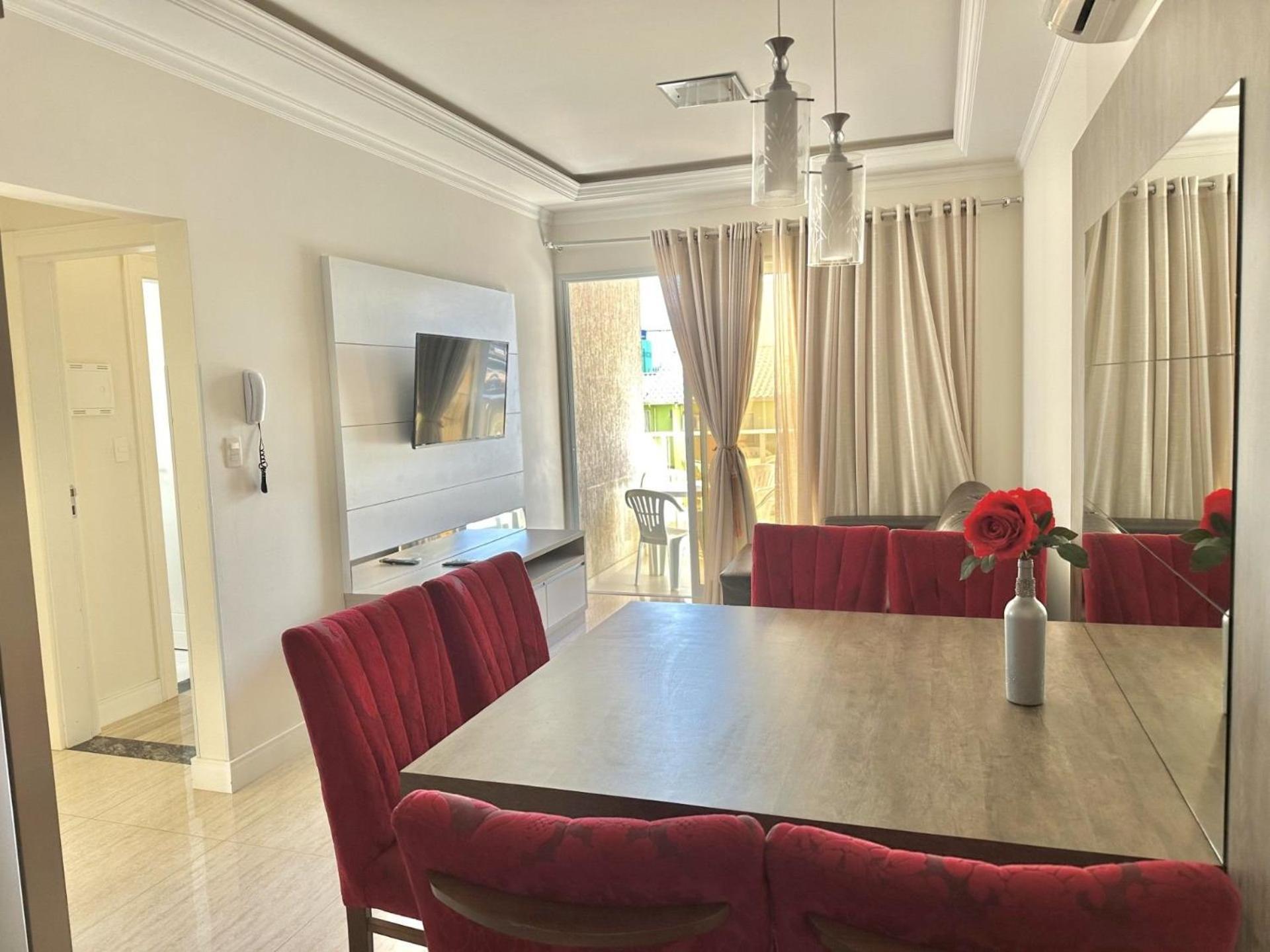 Apartamento Avenida F Bombinhas Bagian luar foto