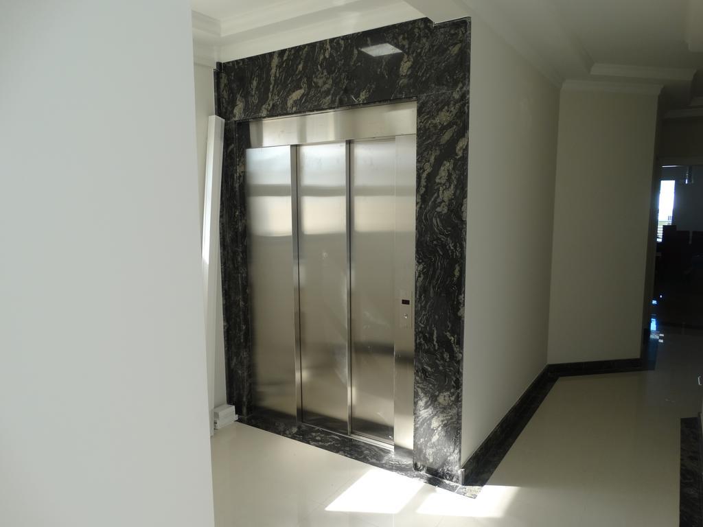 Apartamento Avenida F Bombinhas Bagian luar foto